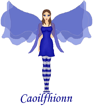 Caoilfhionn - (KEE-lin) 
